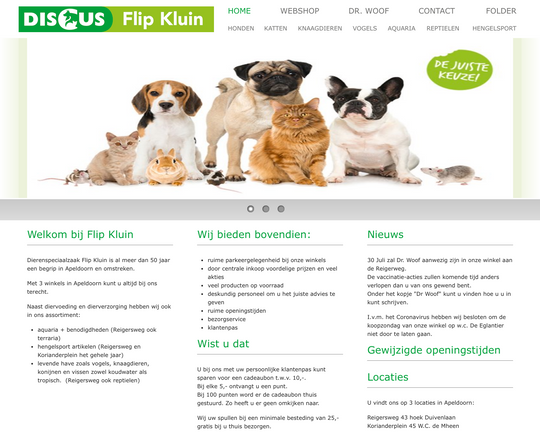 Flip Kluin Logo