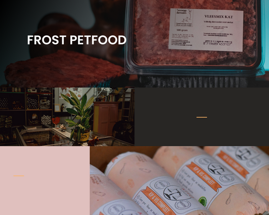 Frost Petfood Logo