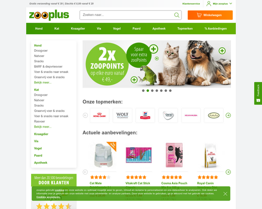 ZooPlus Logo
