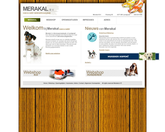 Merakal Logo