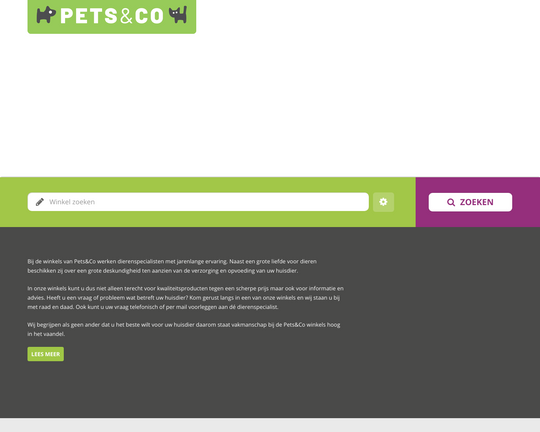 Pets & Co Logo