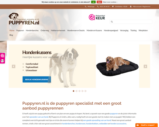 Puppyren Logo